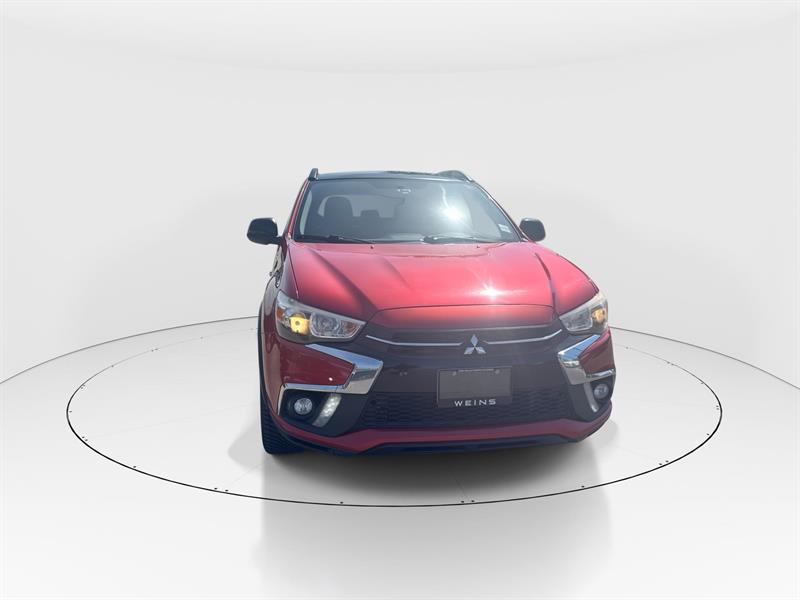 mitsubishi RVR 2018 - 2