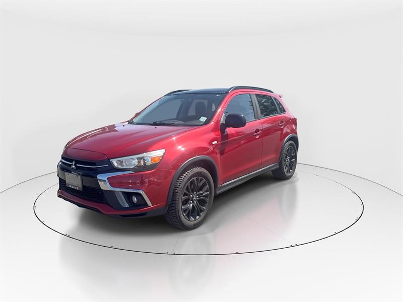 mitsubishi RVR 2018 - 4