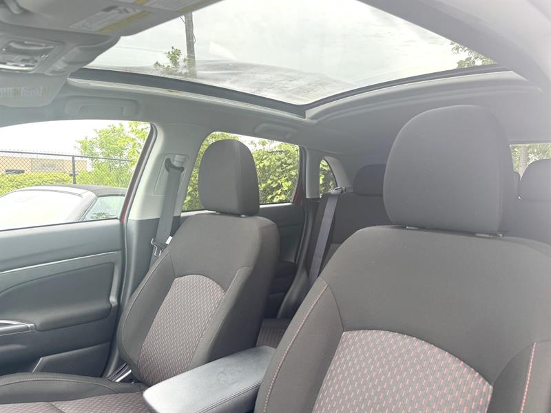 mitsubishi RVR 2018 - 22