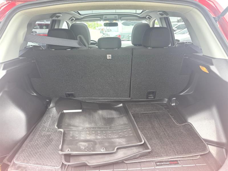 mitsubishi RVR 2018 - 26
