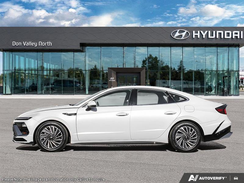 hyundai Sonata Hybrid 2026 - 3