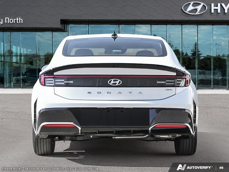 hyundai Sonata Hybrid 2026 - 5