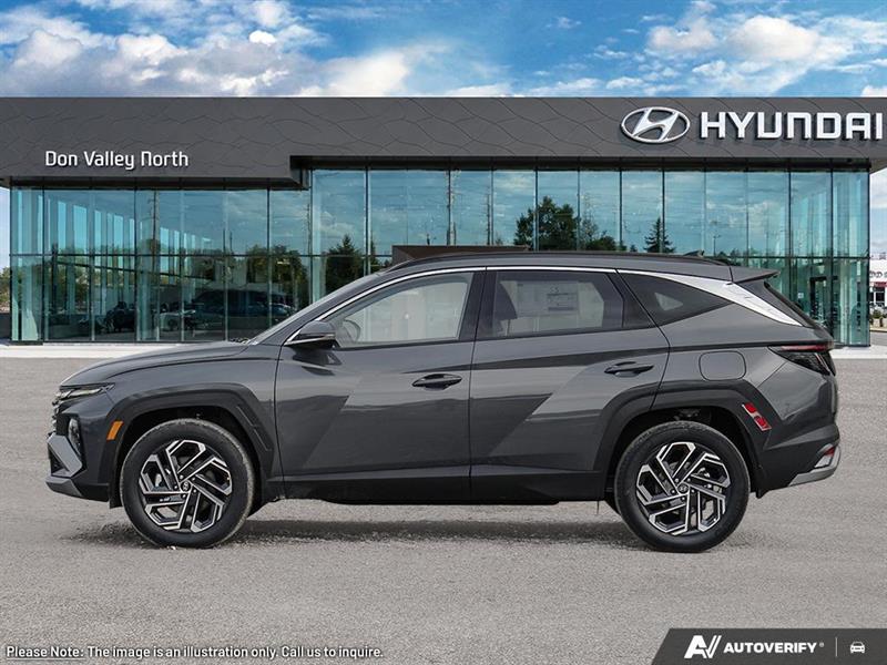 hyundai Tucson Hybrid 2026 - 3