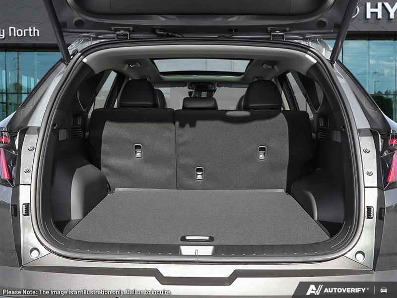 hyundai Tucson Hybrid 2026 - 7