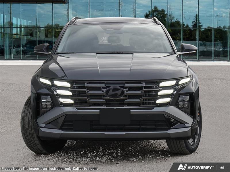 hyundai Tucson Hybrid 2026 - 2