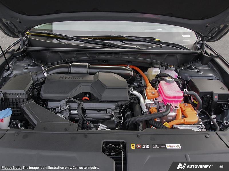hyundai Tucson Hybrid 2026 - 6
