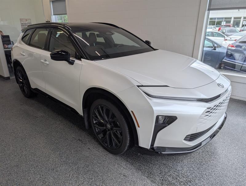 toyota Crown Signia 2025