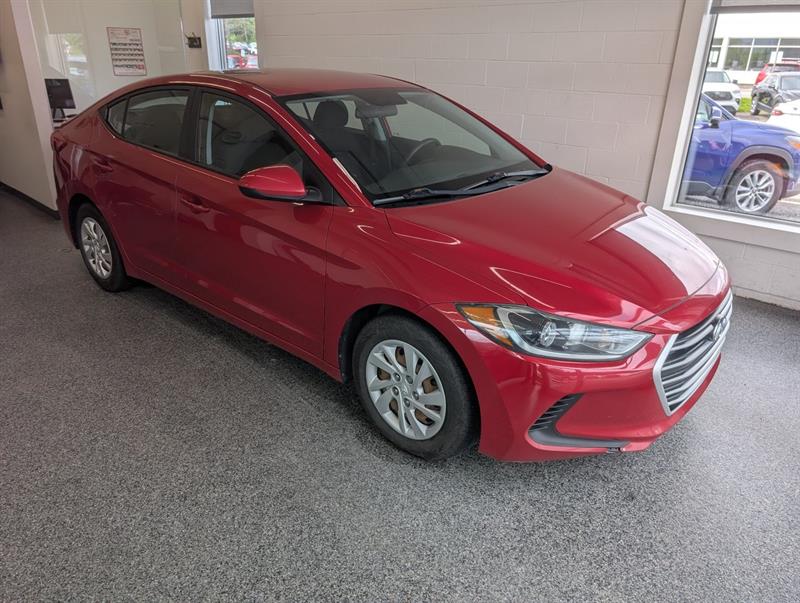 hyundai Elantra 2017
