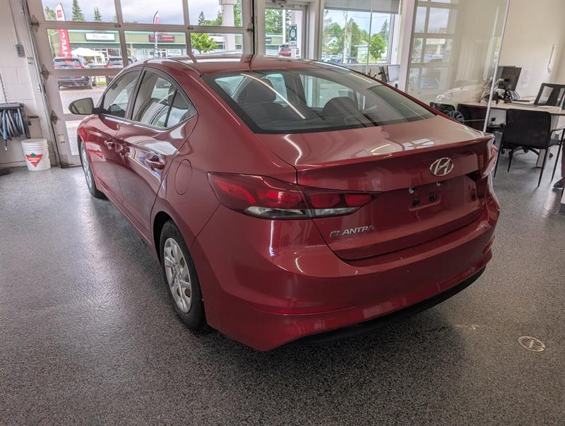 hyundai Elantra 2017 - 4