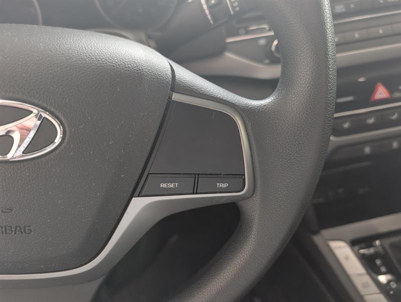 hyundai Elantra 2017 - 19