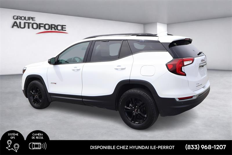 gmc Terrain 2024 - 4