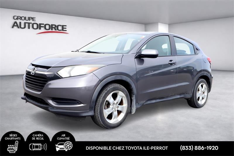 honda HR-V 2016