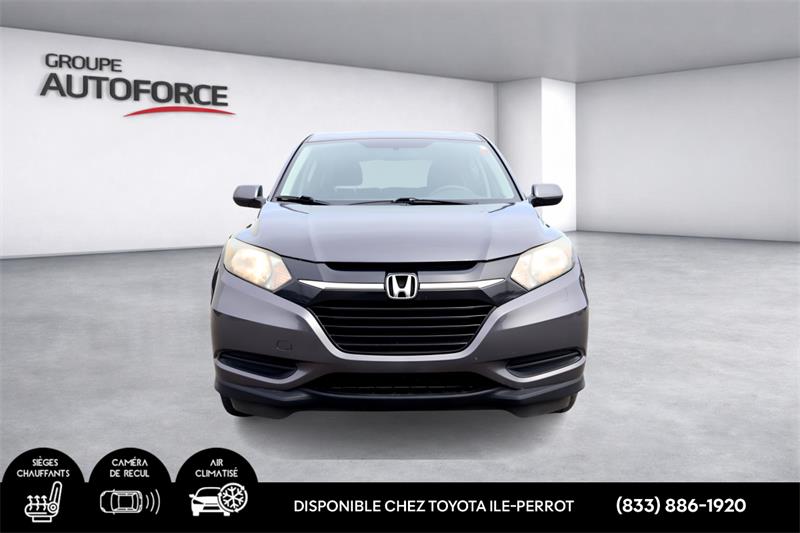 honda HR-V 2016 - 2