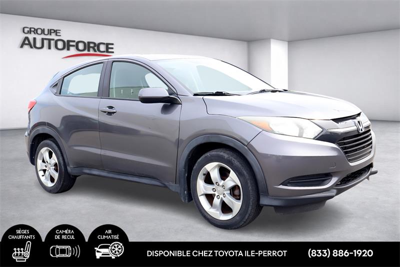 honda HR-V 2016 - 3