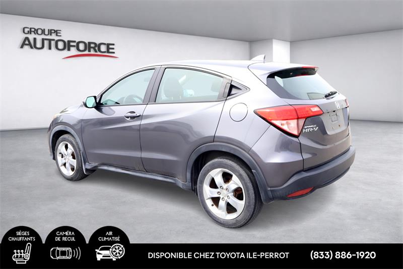 honda HR-V 2016 - 4