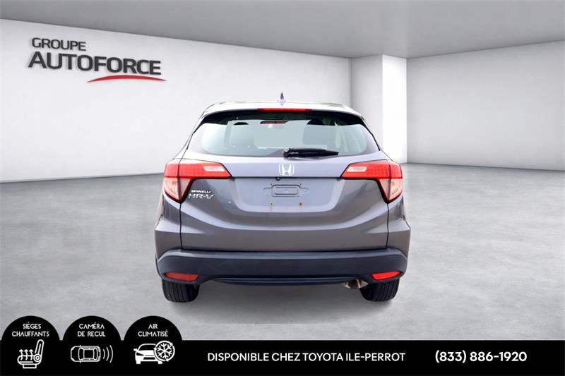 honda HR-V 2016 - 5