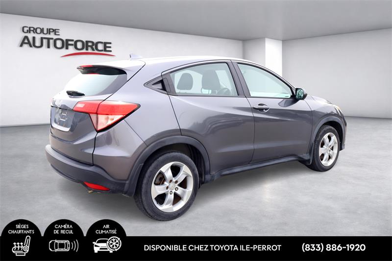 honda HR-V 2016 - 6