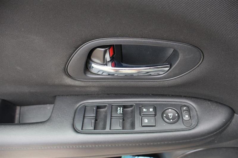 honda HR-V 2016 - 17
