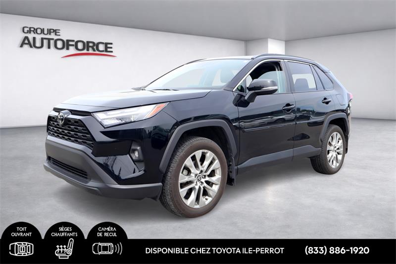 toyota RAV4 2024