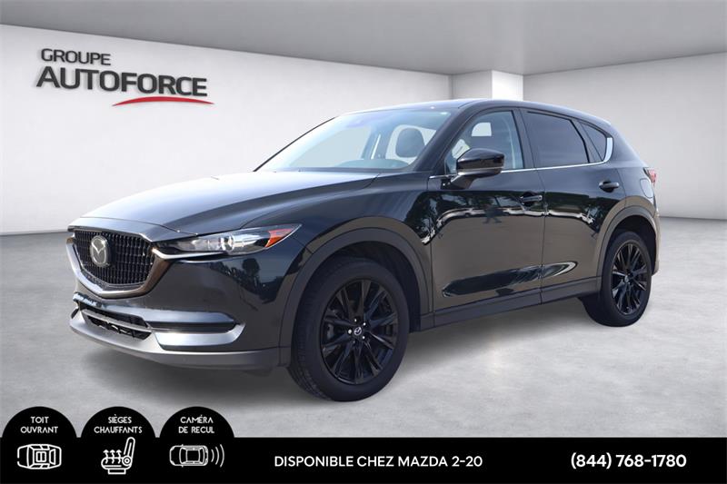 mazda CX-5 2021