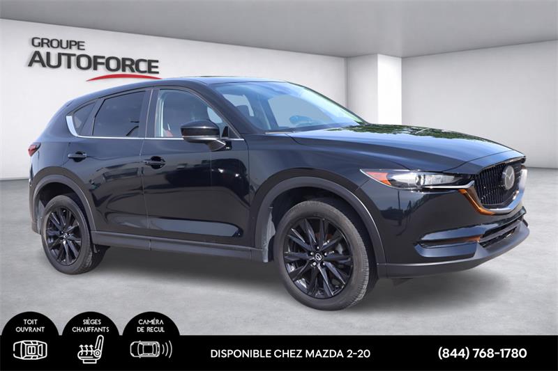 mazda CX-5 2021 - 3
