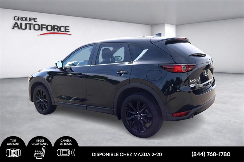 mazda CX-5 2021 - 4