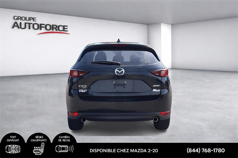 mazda CX-5 2021 - 5