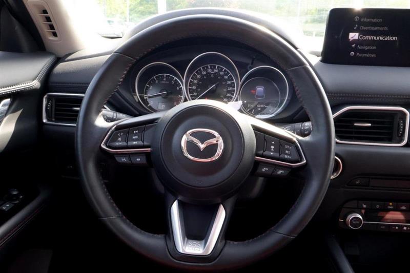 mazda CX-5 2021 - 11