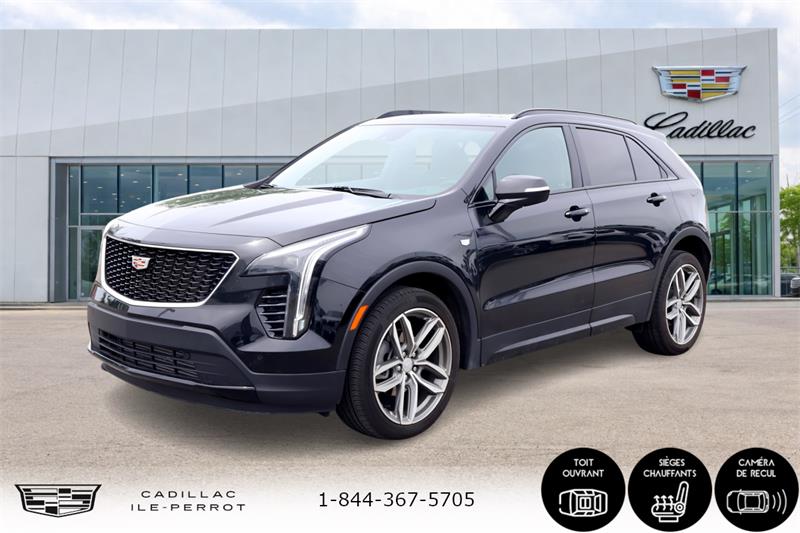 cadillac XT4 2023