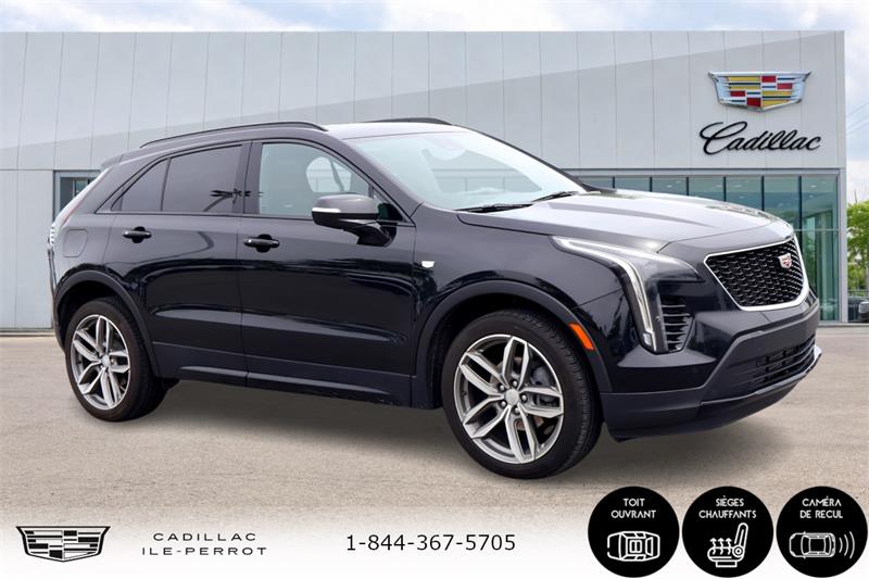 cadillac XT4 2023 - 3