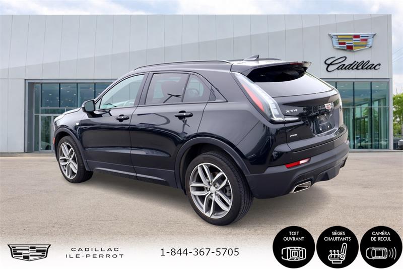 cadillac XT4 2023 - 4