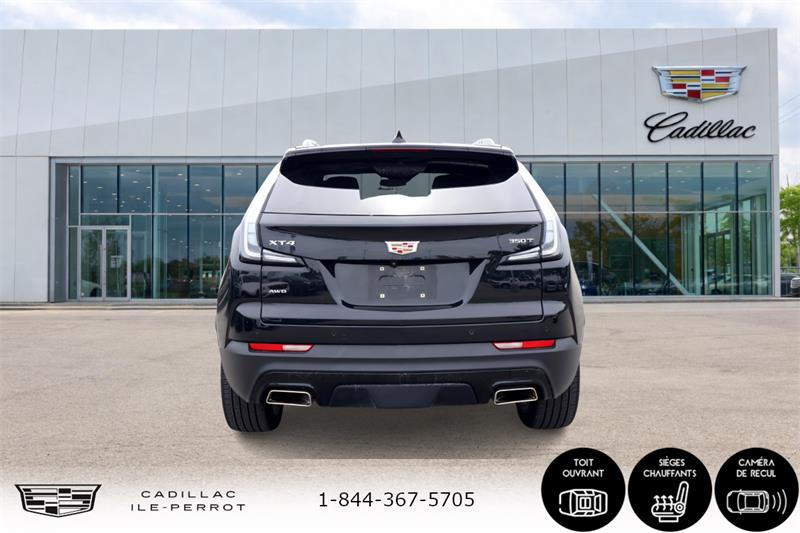 cadillac XT4 2023 - 5