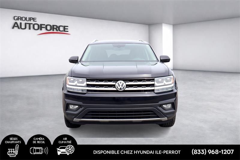 volkswagen Atlas 2018 - 2