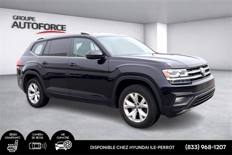 volkswagen Atlas 2018 - 3