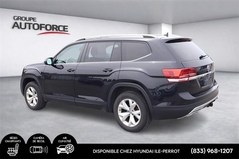 volkswagen Atlas 2018 - 4