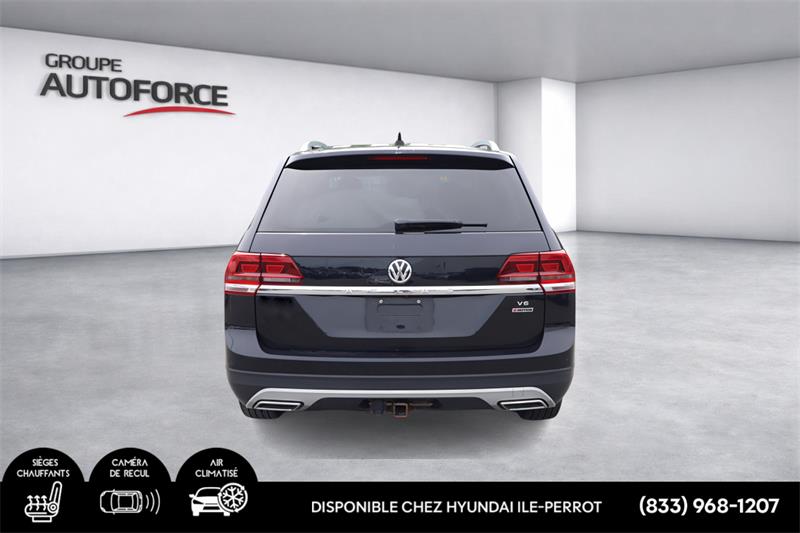 volkswagen Atlas 2018 - 5