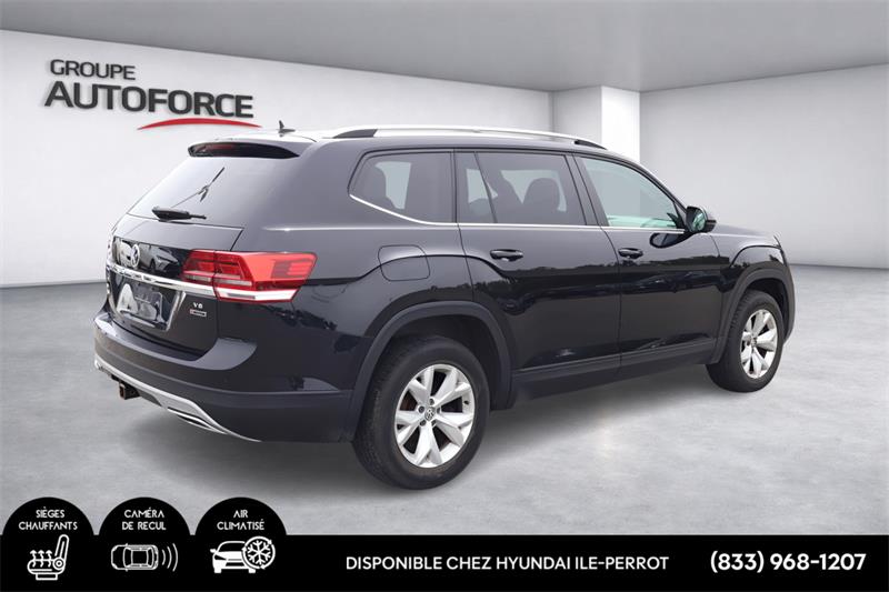 volkswagen Atlas 2018 - 6