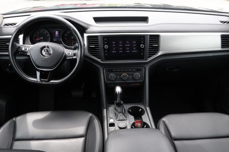 volkswagen Atlas 2018 - 8