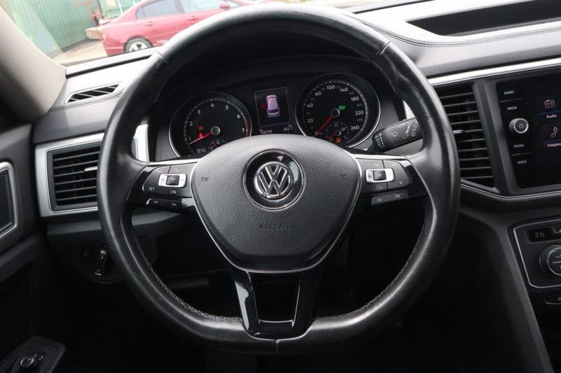 volkswagen Atlas 2018 - 9