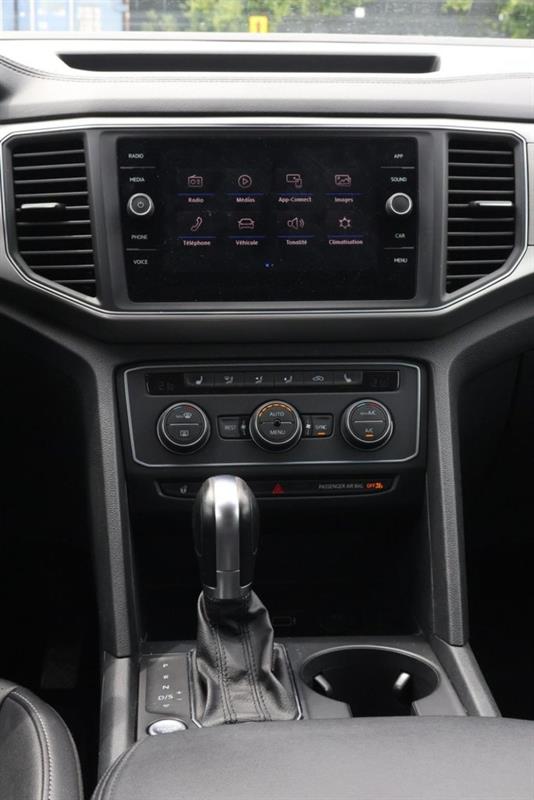 volkswagen Atlas 2018 - 13