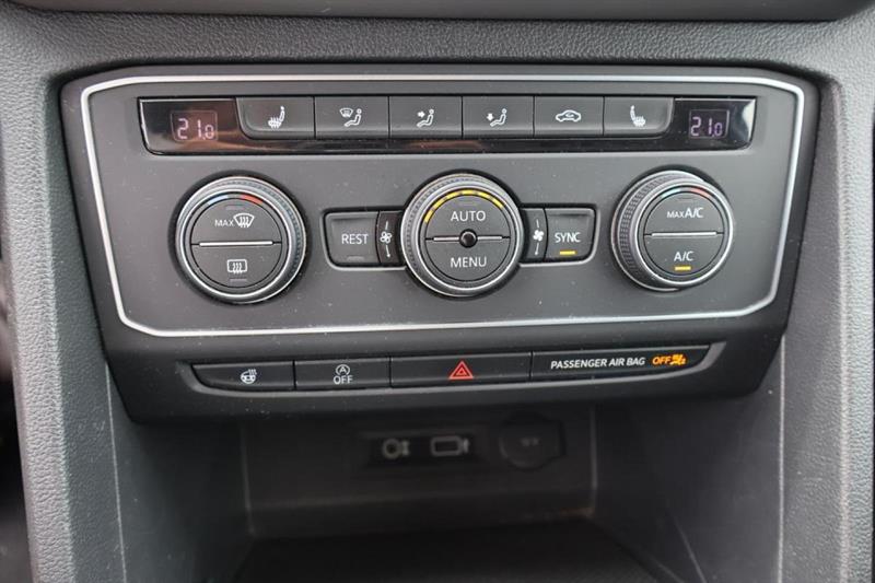 volkswagen Atlas 2018 - 15
