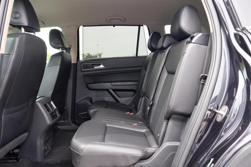 volkswagen Atlas 2018 - 18