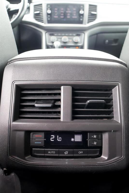 volkswagen Atlas 2018 - 19