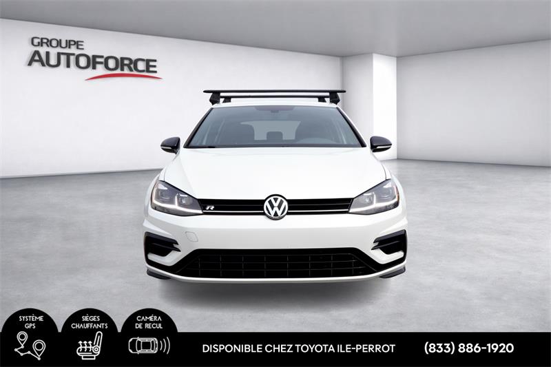 volkswagen Golf R 2019 - 2