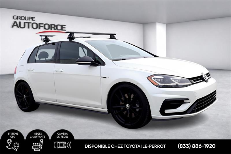 volkswagen Golf R 2019 - 3