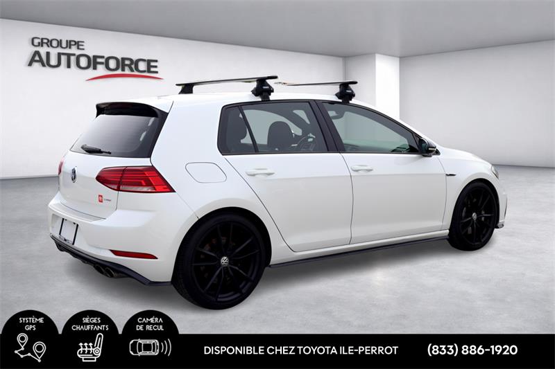 volkswagen Golf R 2019 - 6