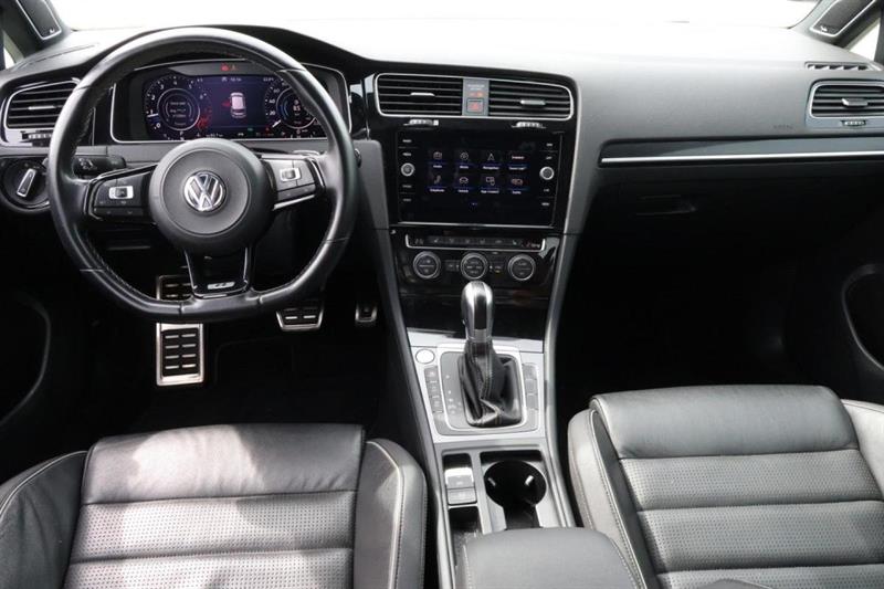 volkswagen Golf R 2019 - 8