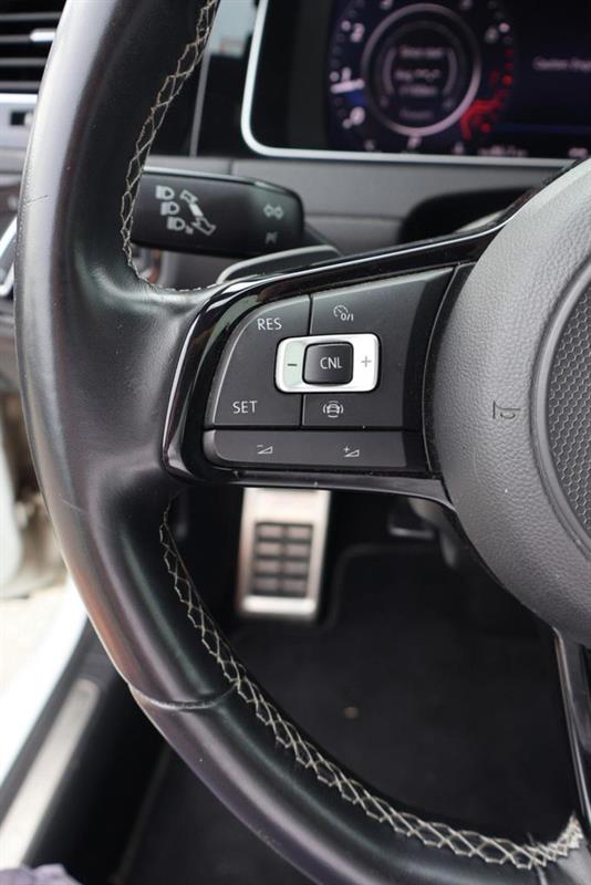 volkswagen Golf R 2019 - 10