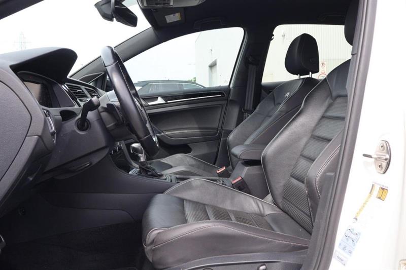volkswagen Golf R 2019 - 20