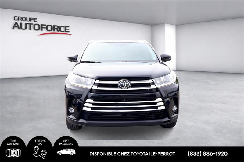 toyota Highlander 2019 - 2
